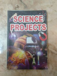 Science Project Ideas Book