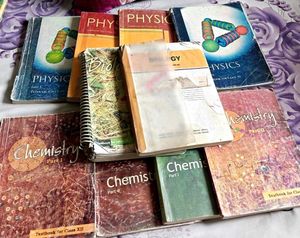 NCERT 11TH AND 12TH | NEET ASPIRANT