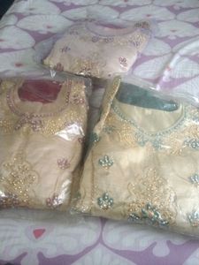 Dress With Leggings Dupta