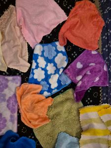 16 Combo Soft Hankies