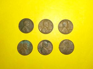 Vintage USA Coin Collection