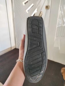 BRANDED MOVADO URBAN EDGE LOAFERS (GREY).