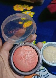 Original Swiss Beauty Blusher/Highlighter.