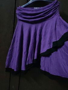 249RsCadbury Purple Skirt🟣