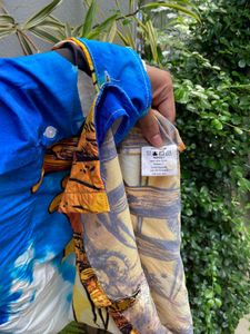 Yousta Beach Print Relaxed Shirt