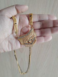 DAILY WEAR GOLDEN MANGALSUTRA ❤️