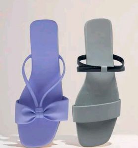 Soft Sole Pack - Comfortable Slippers, Flat Sandal