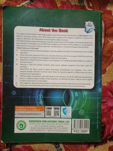 CLASS 10TH IT BOOK CHIPS AND BYTES