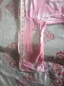 Pink kurti 🩷