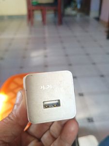 Oppo and Lenovo original charger