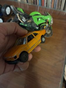 Toy Car Collectibles - 6PC