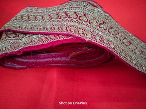 Fancy Laces Saree Lace Craft Dress Lehenga Border