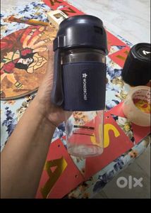 Wonderchef Nutri cup portable hand Blender 40W