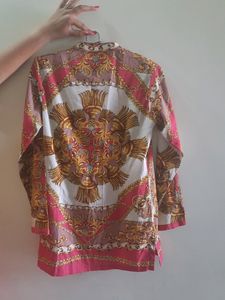 Egyptian Style Shirt