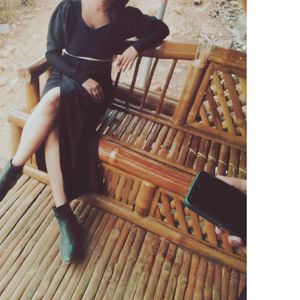 full length black maxi dress