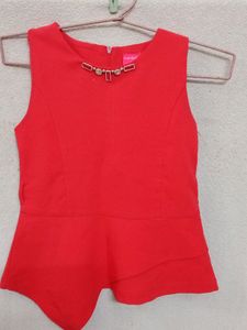 PArty Top With Stone Work