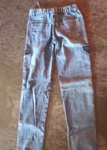 Cargo Jogger Jeans