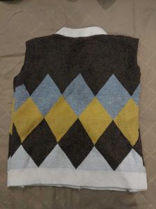 kpop Korean Sleeves Sweater