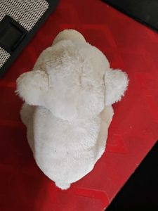Polar Bear Plush Toy