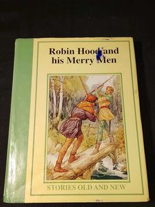 Robin Hood and His Merry Men