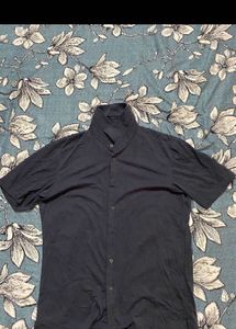 UNIQLO AIRism Cotton Pique Polo Shirt