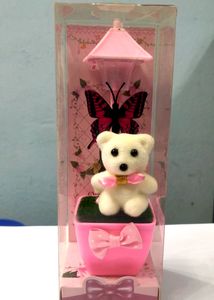 Valentine Gift🎁 Treddy &amp; Butterfly 🦋 (Pack Of 1)
