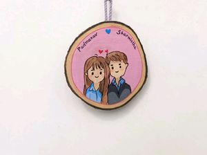 Cute Wooden Gift