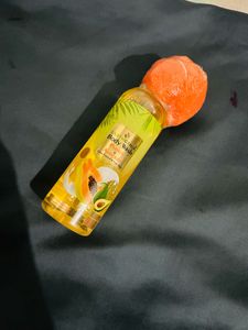 EARTHEMIX Body Wash