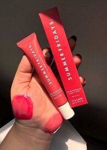 Summer Fridays Cherry Lip Butter Balm