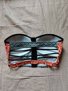 Tube Multicolor Bra