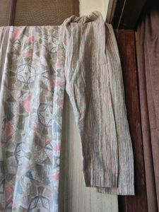 3 Piece Cotton Suit