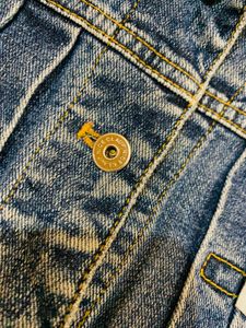 Vintage Denim Jacket