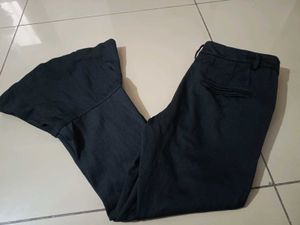 Wide Leg Dress Pants