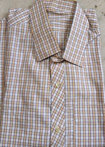 Checkered Casual Shirt