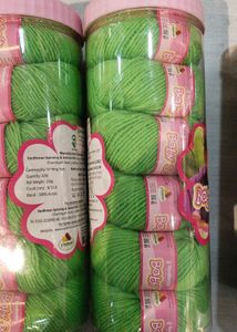 Baby Wool