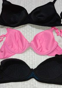 Bra Bundle - 3 Bras