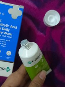 Pack Of 2 Face Wash Nd Cream