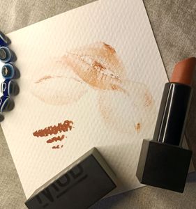 Brand New Peach Lipstick 💄🌸