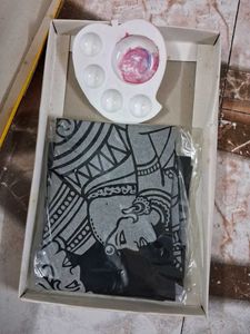 Embossed Painting