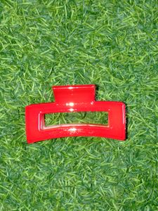 Glossy Korean Claw Clips