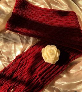 Crochet Muffler