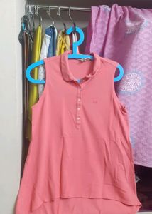 Levi&#39;s oversized polo shirt (M)
