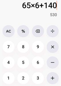 8 Items Combo