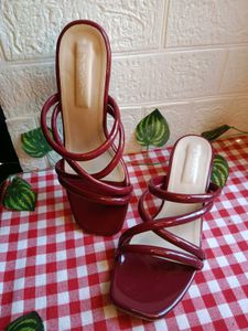 cherry red heels 🍒👠