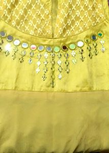 Stylish Gown For Girl's..