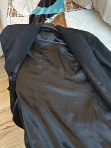 Smart Coat Straight Style