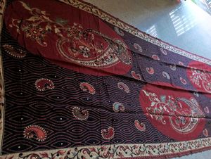 Paisley Pattern Stole