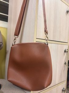 Brown Handbag