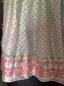 Kalidar lehenga / Ethnic skirt