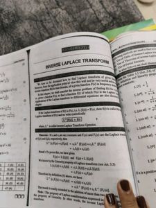 Laplace Notes